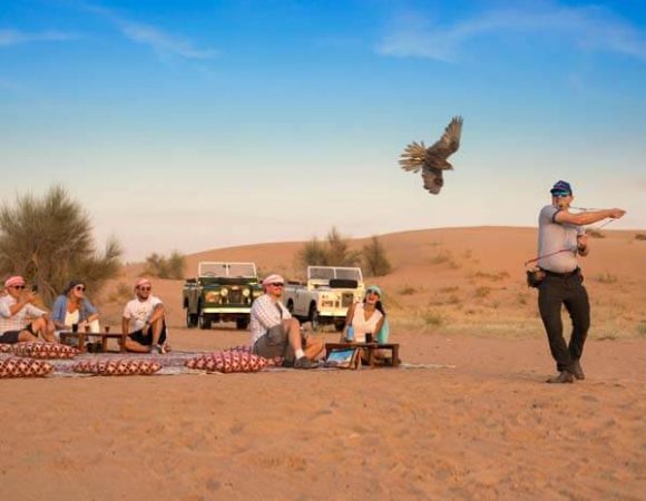 Heritage Desert Safari