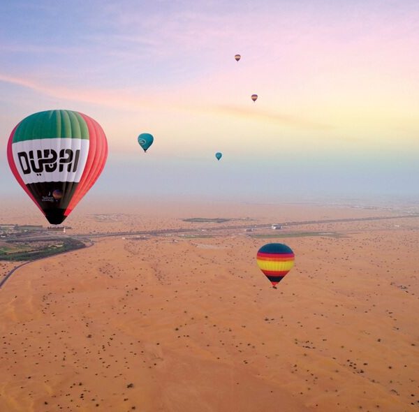 Hot Air Balloon