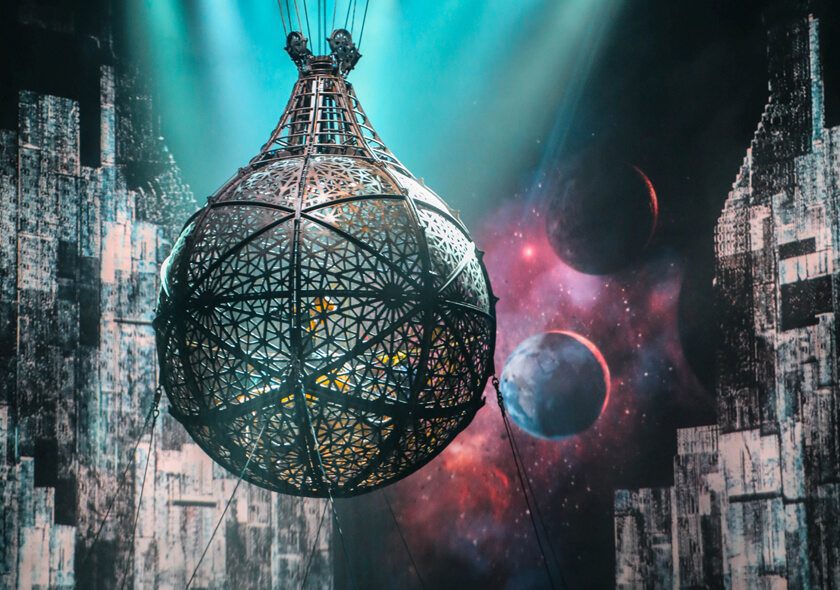 La Perle by Dragone Dubai - Bronze Tickets