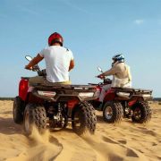 Desert Quad Bike 350 cc 30 Minutes ride