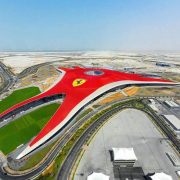 Abu Dhabi City Tour With Ferrari World