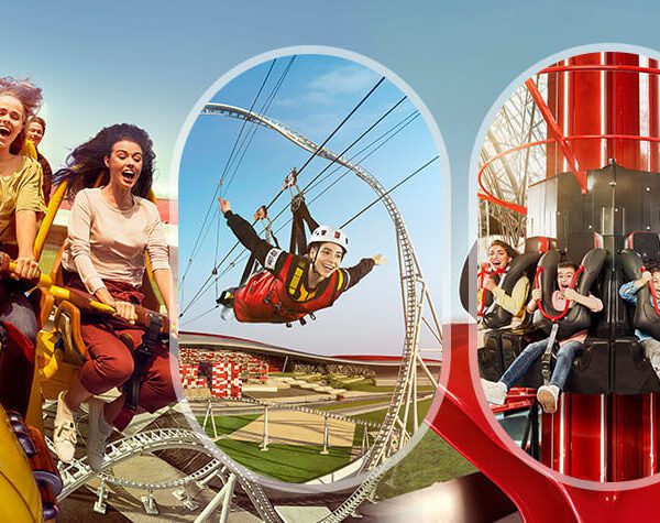 Ferrari World Dubai Tickets