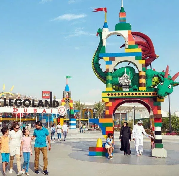 Legoland Dubai Theme Park