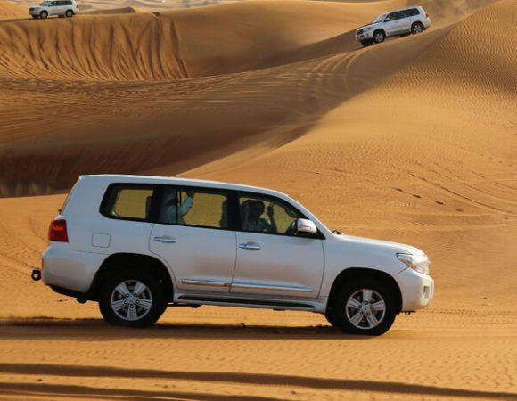 Morning Desert Safari Dubai