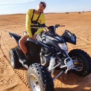 quad bike tour dubai