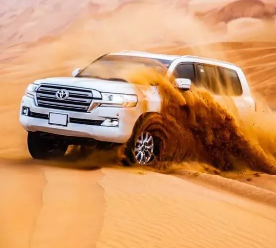 Premium Desert Safari Dubai