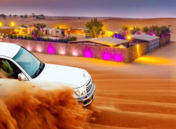 Top Features of Our Premium Desert Safari Experience