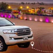 Premium Desert Safari Dubai