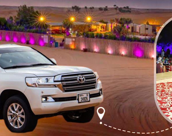 Premium Desert Safari Dubai