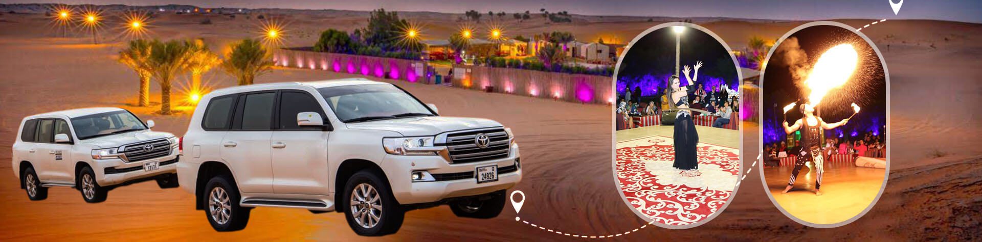 Premium Desert Safari Dubai