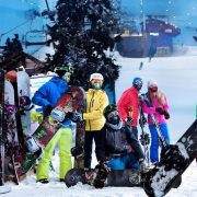 Ski Dubai Tickets