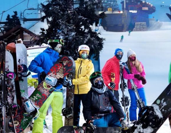 Everything You Need to Know Before Booking Your Ski Dubai Tickets