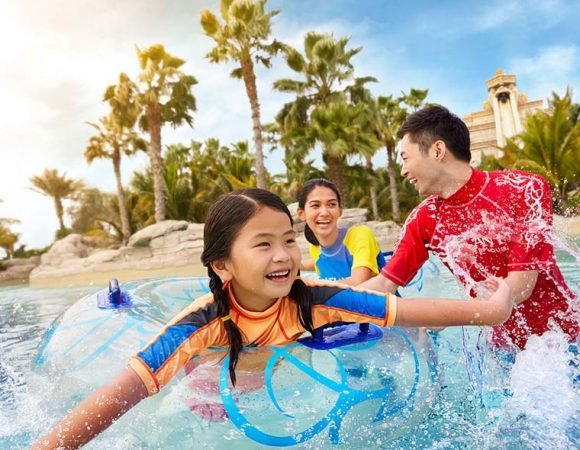 The Ultimate Guide to Water Parks in Dubai by Mayra Tours