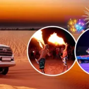 desert safari new year's eve