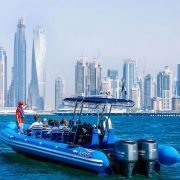 Splash Boat Tour Dubai