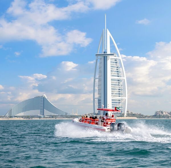 Love Boat Ride Dubai