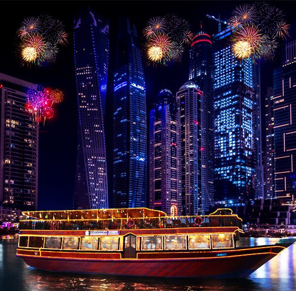 new year party in dubai marina