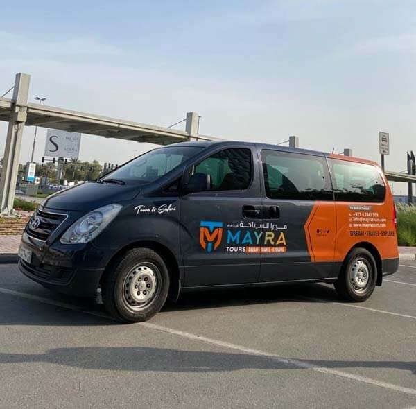 Airport Pick Up and Drop Services Dubai