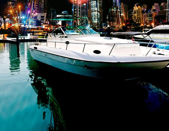 Top Reasons to Celebrate New Year on a Yacht in Dubai