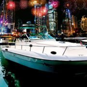 New Year Yacht Party in Dubai