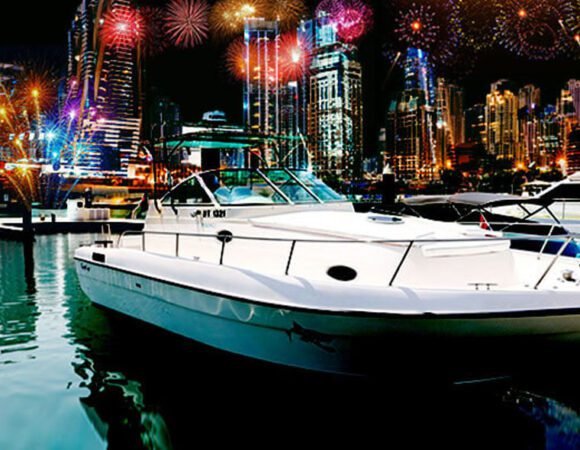 Top Activities for a New Year Yacht Party in Dubai with Mayra Tours