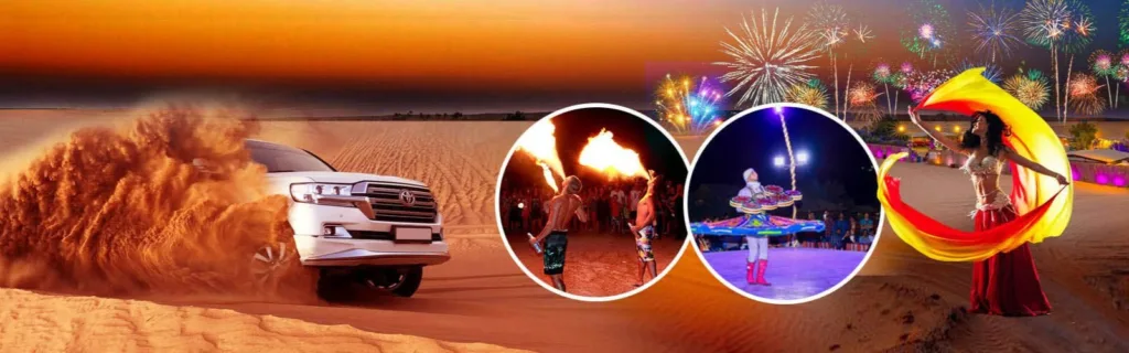 New Year Desert Safari