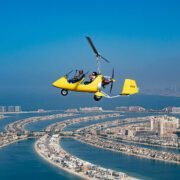 Gyrocopter Flight in Dubai