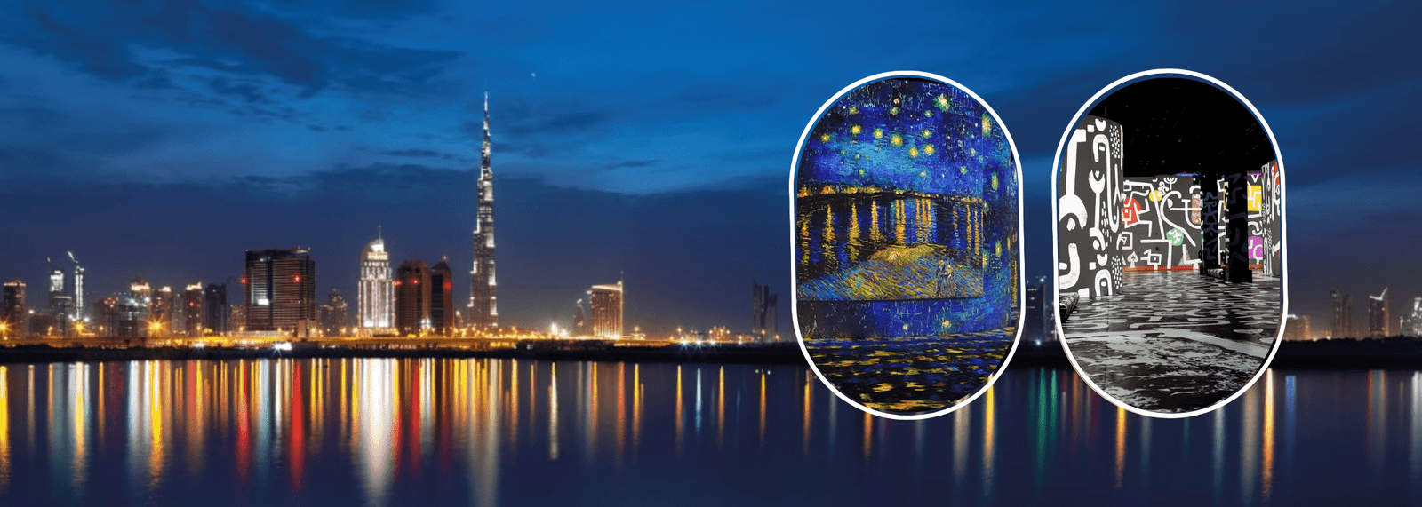 Infinity Des Lumieres Dubai
