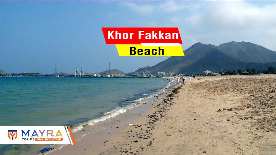 Khorfakkan Beach