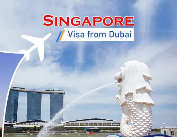 Singapore Tourist Visa from Dubai