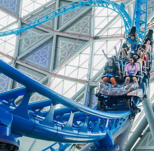 The Storm Coaster Dubai Tickets 2023 Offers