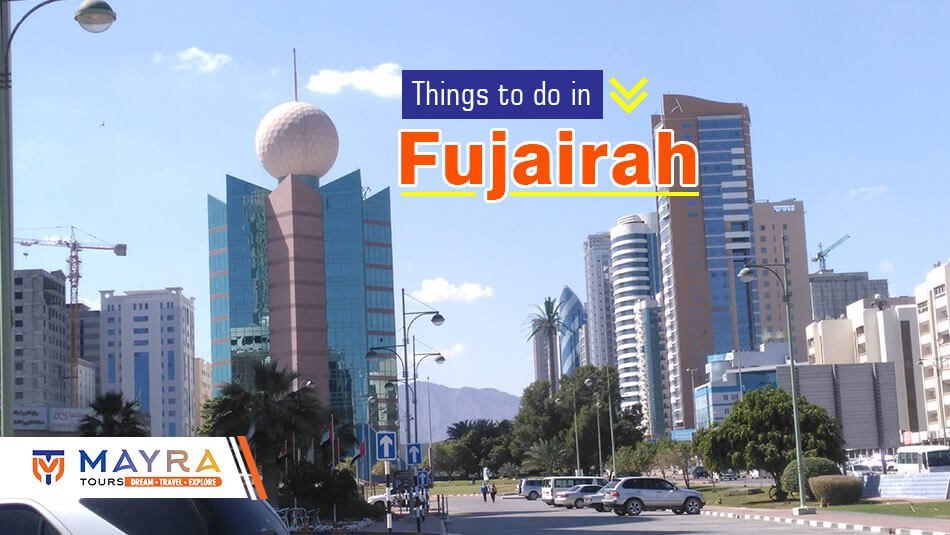 Things to do in Fujairah city