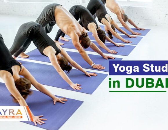 Top Yoga Studios in Dubai