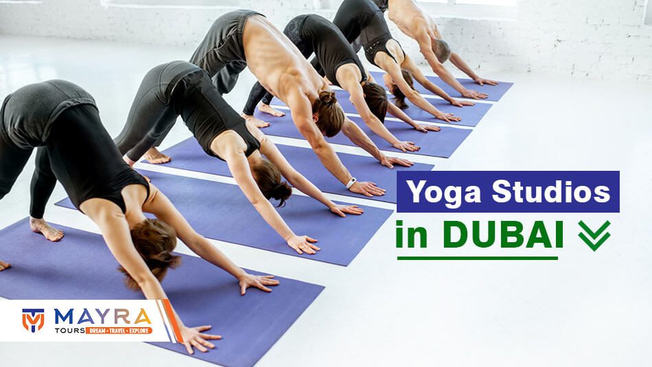 Top 11 Yoga Studios in Dubai for this Year