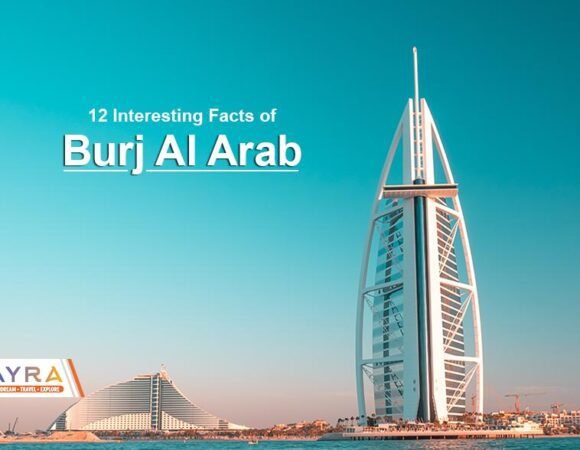 Interesting Facts About Burj Al Arab