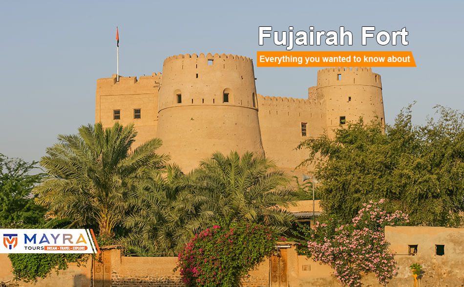 Fujairah Fort - History, Things to See, Tickets, Timing Info