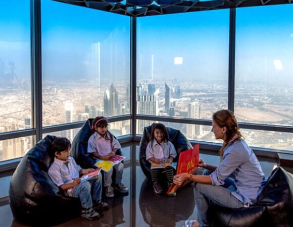 Guided Dubai City Tour with Burj Khalifa