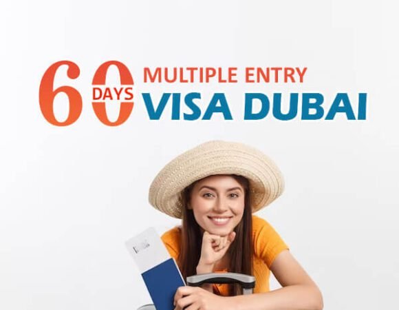 60 Days Multiple Entry Tourist Visa Dubai