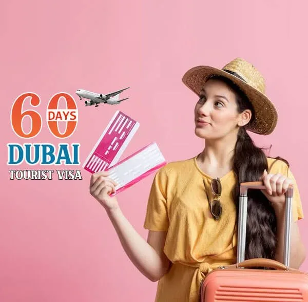 60 Days Dubai Tourist Visa