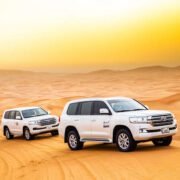 Ras Al Khaimah Desert Safari Tour