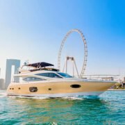 Sky Walker Sharing Yacht Tours