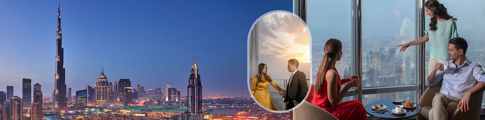 The Lounge Burj Khalifa Entry Ticket