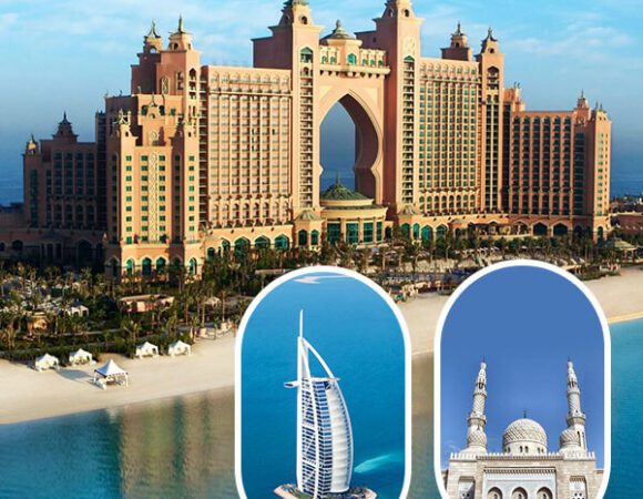 Full Day Dubai City Tour