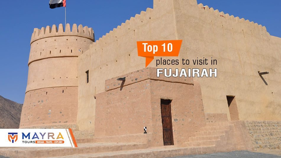 places to visit in Fujairah