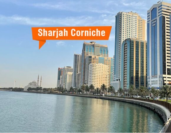 Sharjah Corniche