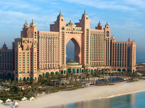 Full Day Dubai city Tour