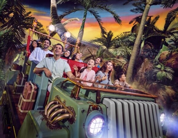 Ultimate Guide to IMG World of Adventure Tickets, Rides & Attractions