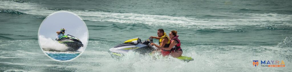 jet ski rental dubai