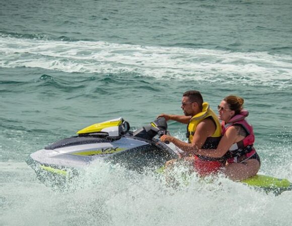 Experience the Thrill of Jet Ski Rental in Dubai