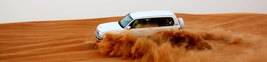 Sunrise Desert Safari Dubai